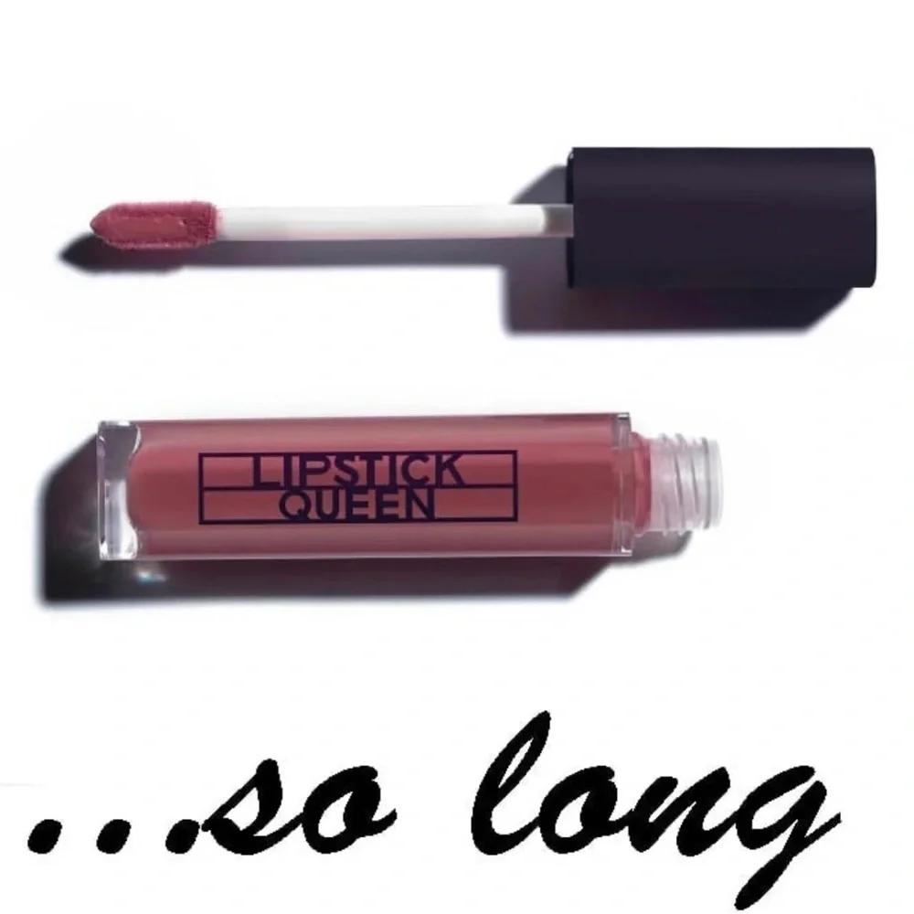 Lipstick Queen Matte Lipstick So Long New in Box